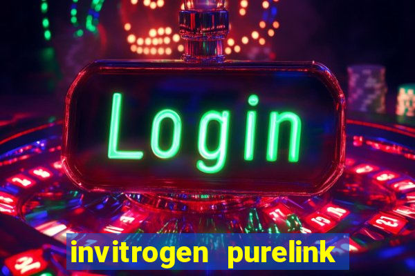 invitrogen purelink genomic dna mini kit